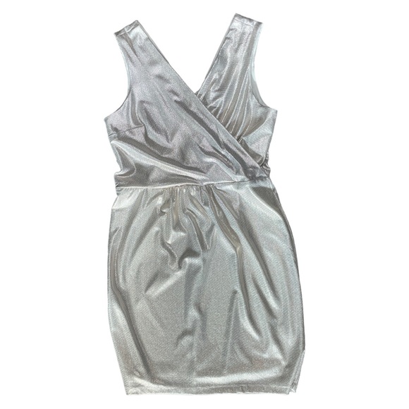 Donna Ricco Vneck Sheath Dress - Picture 3 of 8